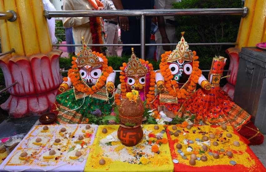 Raipur  Jaggannath Rathyatra