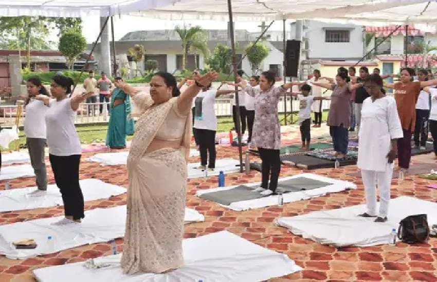 International Yoga Day 2023 