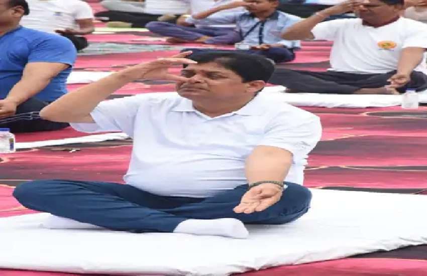 International Yoga Day 2023 