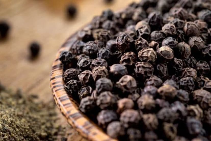 Black Pepper Benefits