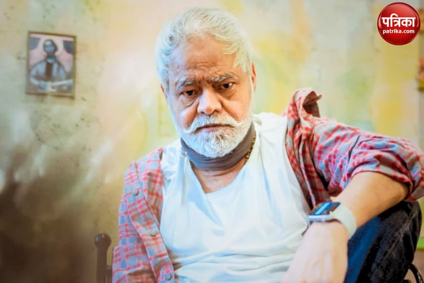 Sanjay Mishra Giddh The Scavenger Oscars: