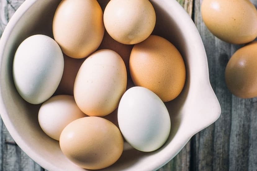 Health Benefits of Eggs