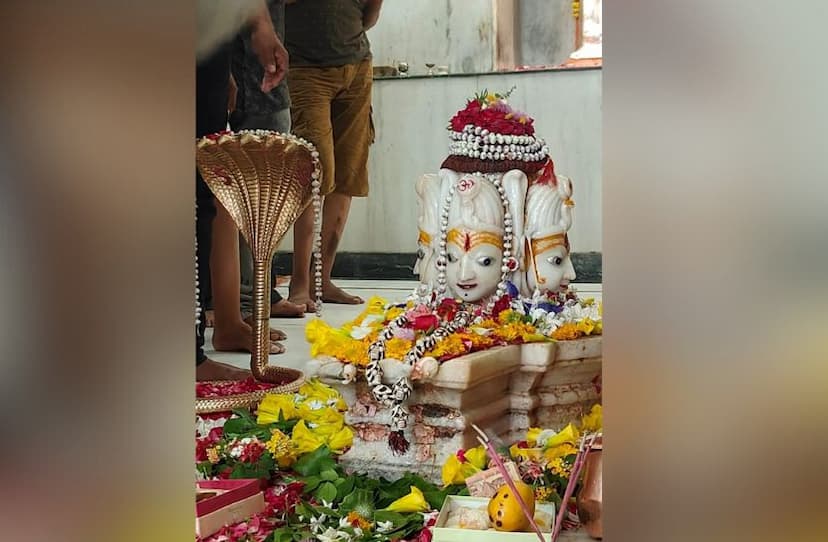 jharneshwar Mahadev Temple in Ajmer Rajasthan