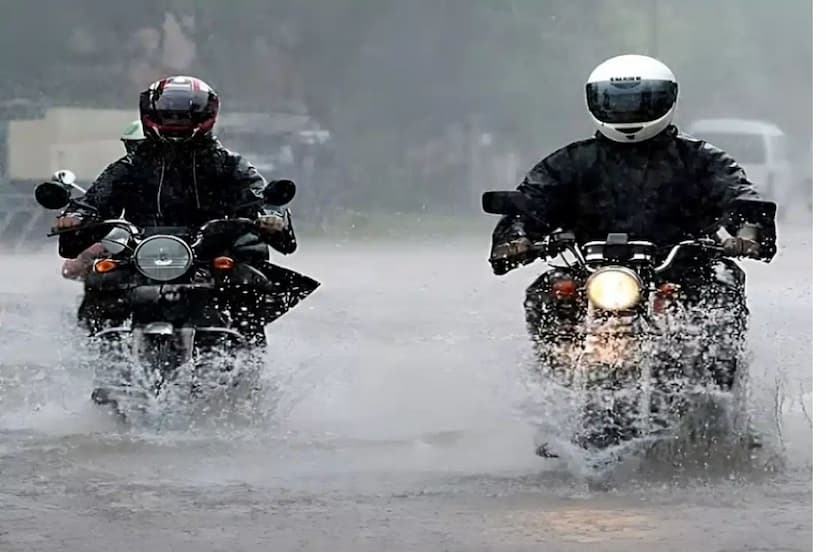 How to Protect Bike in Rainy Season