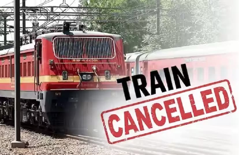 Train Alert : 5 local and 4 express canceled together, see list