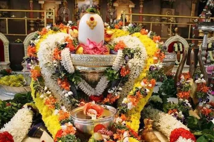 Jharneshwar And Raj Rajeshwar Mahadev Temple In Ajmer Rajasthan 