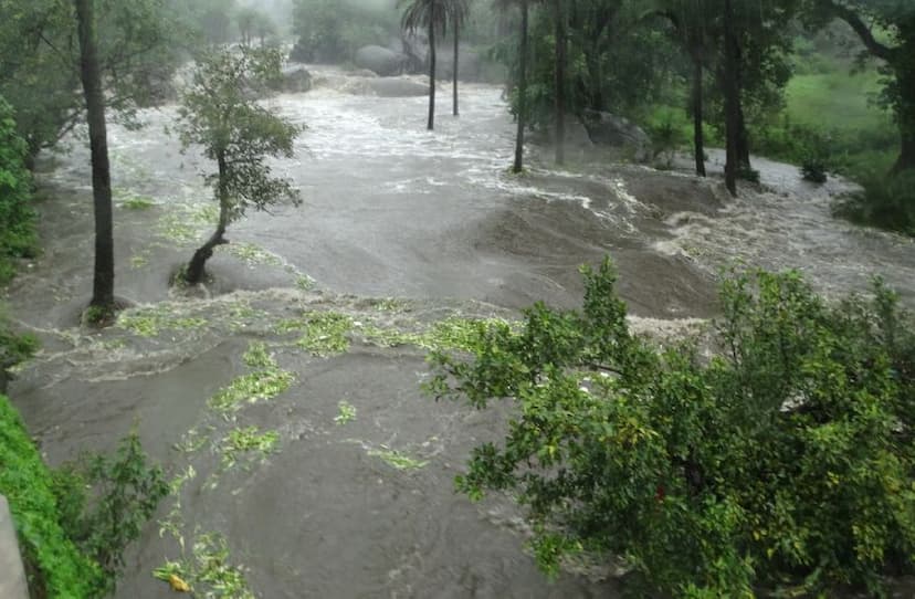  Weather Update Monsoon 2 System Active From Today IMD Issued Torrential rainfall Alert Thunder Update