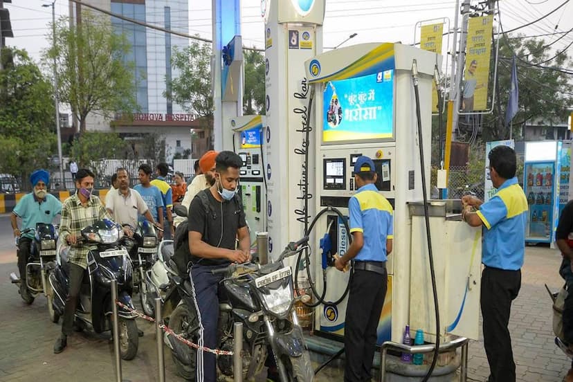 petrol diesel new rates barmer Jaisalmer top in the list kota cheapest