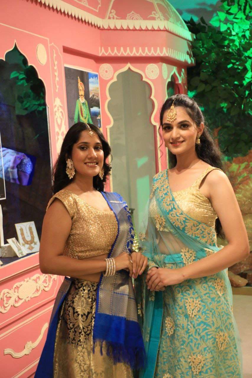 Held in the 25th edition of Miss Rajasthan Traditional and Heritage Promotion Activity