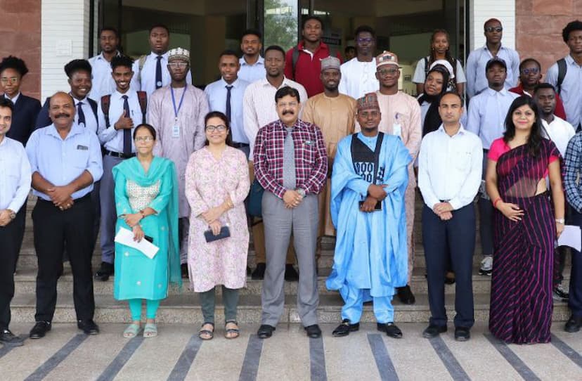 International students honored for achievements