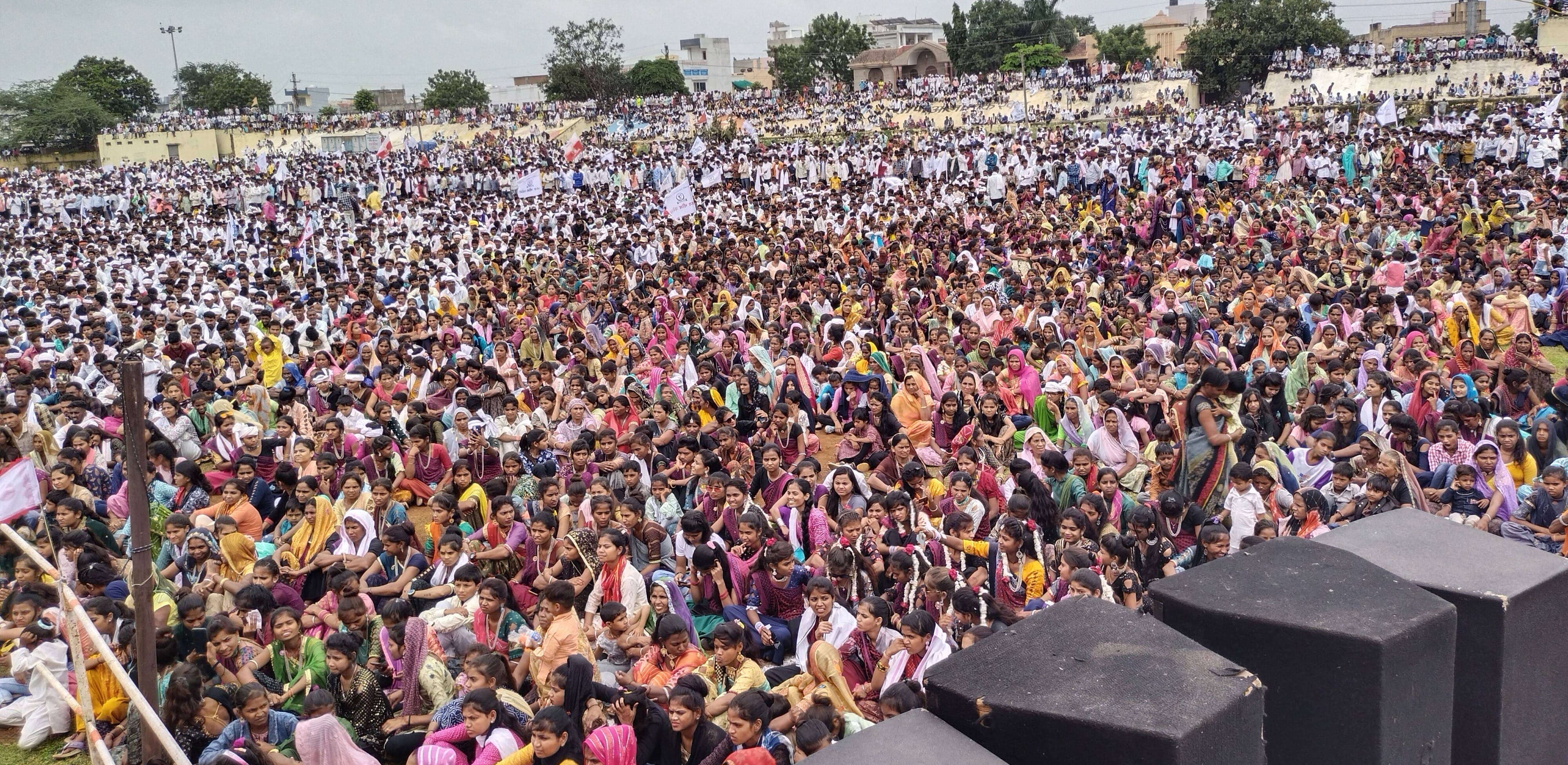 कांठल में बिखरी आदिवासी सभ्यता-संस्कृति की झलक देखे तस्वीरें...