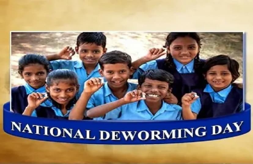 National Deworming Day 2023