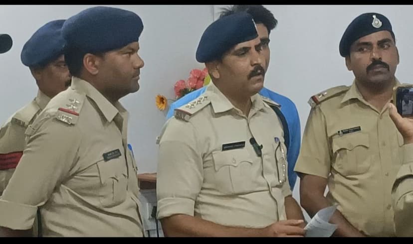 Chhindwara news: पुलिस के हत्थे चढ़े अंतरराज्यीय चोर, छिंदवाड़ा में की थी दिनदहाड़े पांच चोरी