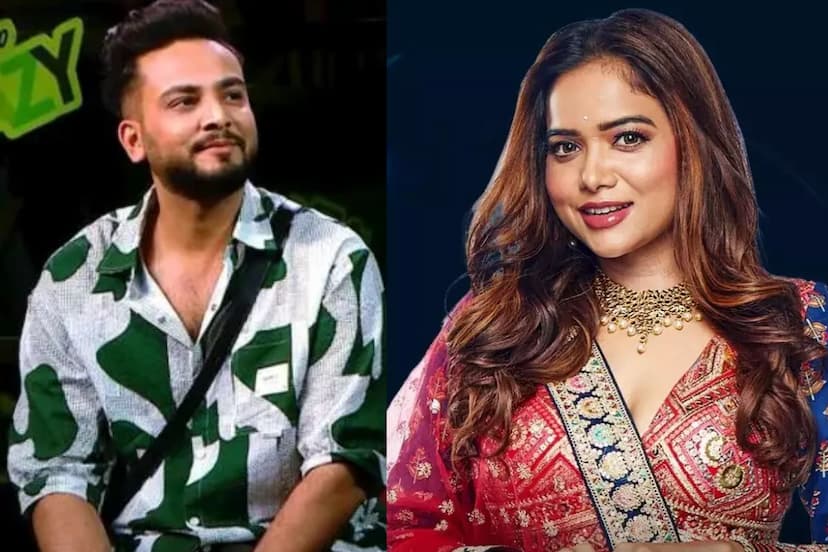 Bigg Boss OTT 2 finale Manisha Rani came against Elvish Yadav supported Abhishek Malhan