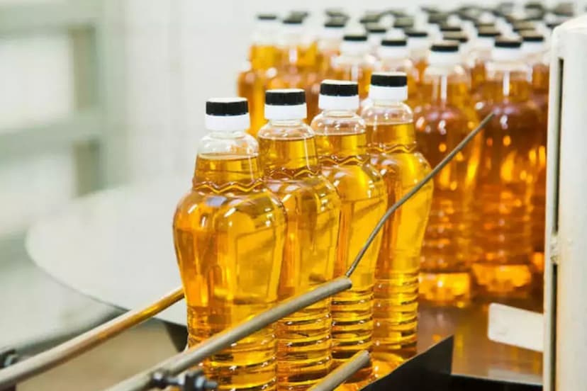 Stop eating refined oil for tremendous health benefits 