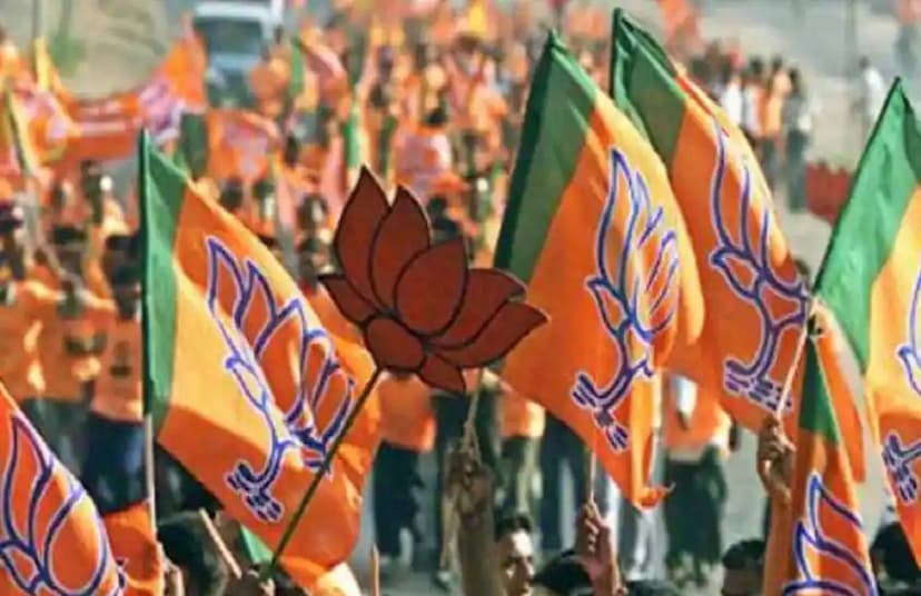 सतनामी समाज के धर्मगुरु बालदास BJP में हुए शामिल