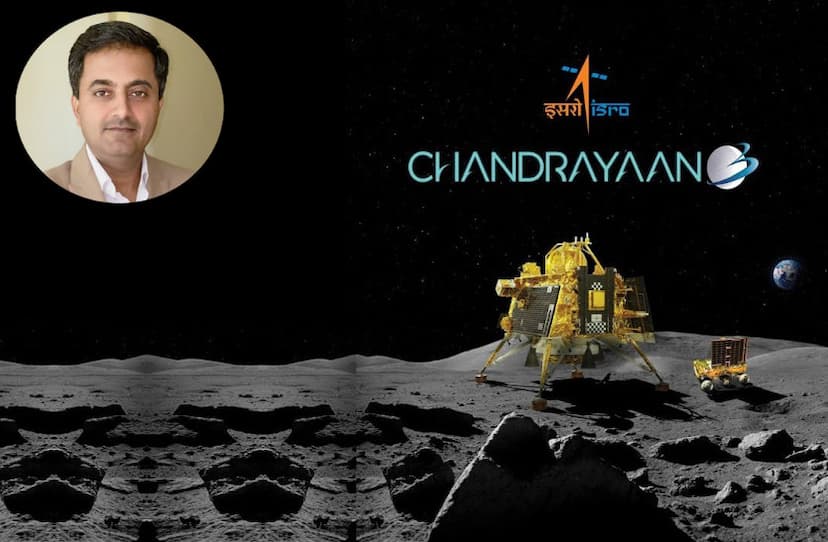 NRI announces one crore Rupees to ISRO scientists for Chandrayaan-3 Successfull Mission