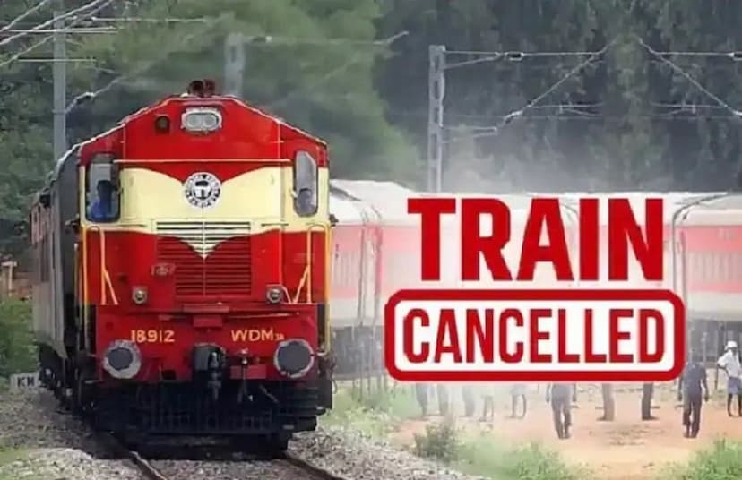 These 20 trains canceled from today, see list