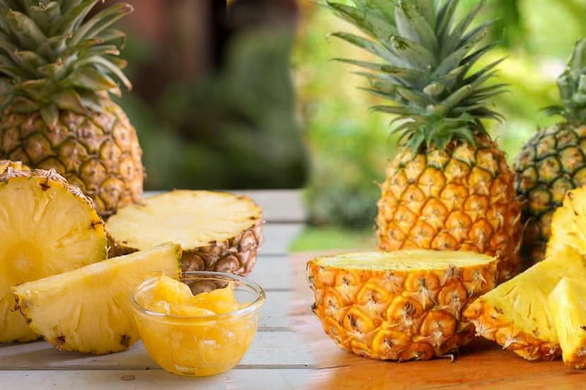 Pineapple Health Benefits