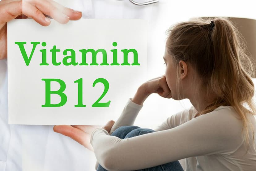 Top 10 Warning Signs of Vitamin B12 Deficiency