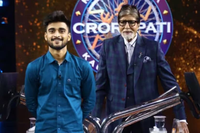 21 year old Jaskaran singh became the first crorepati of KBC 15