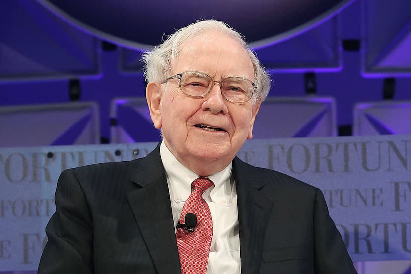 Warren Buffett drinks 5 cans of Coke daily