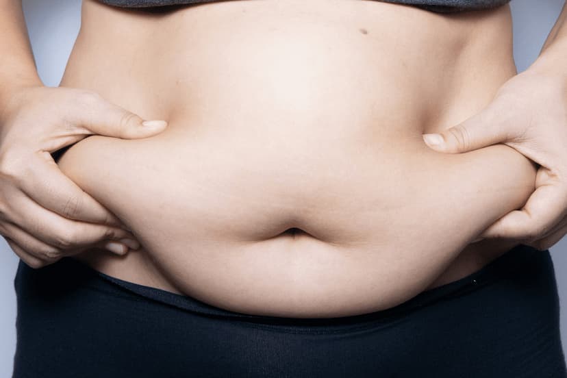 3 Steps to Melt Away Your Stubborn Belly Fat