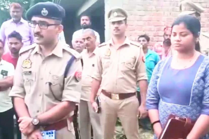 woman’s alleged gangrape case police arrested 2 accused in basti