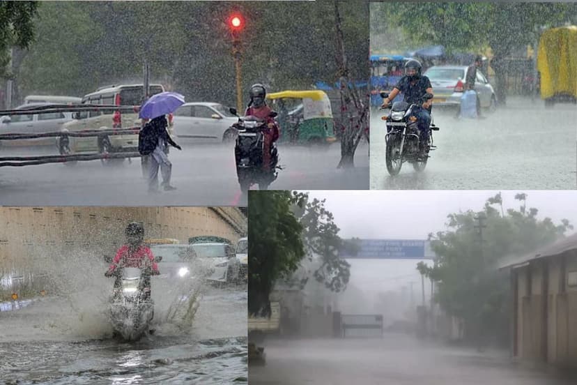 Rajasthan's monsoon to end