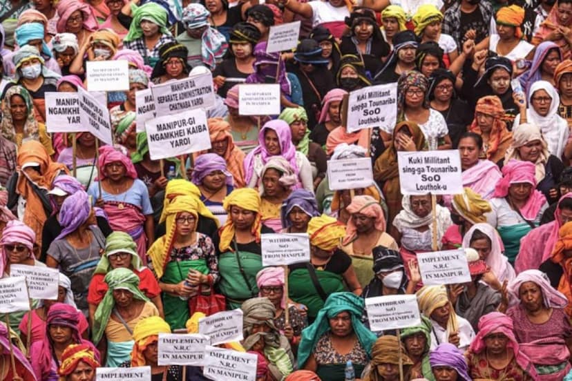  Manipur bandh Today