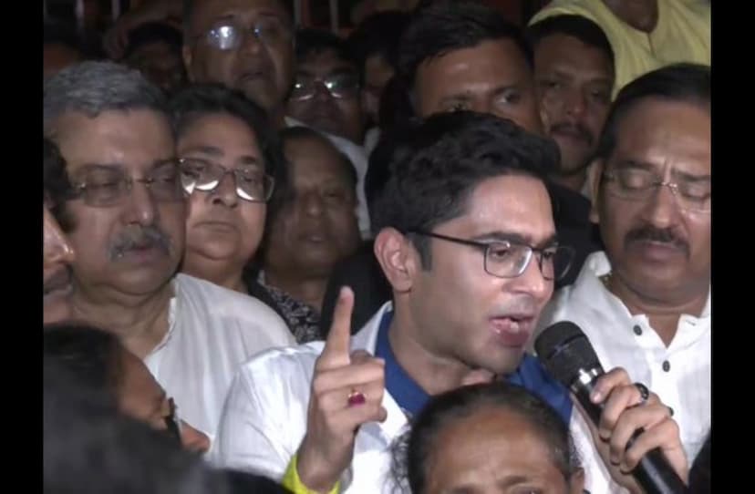 Abhishek Banerjee Rajbhawan Campaign: दिल्ली के बाद अब अभिषेक बनर्जी का अगला कदम राजभवन की ओर