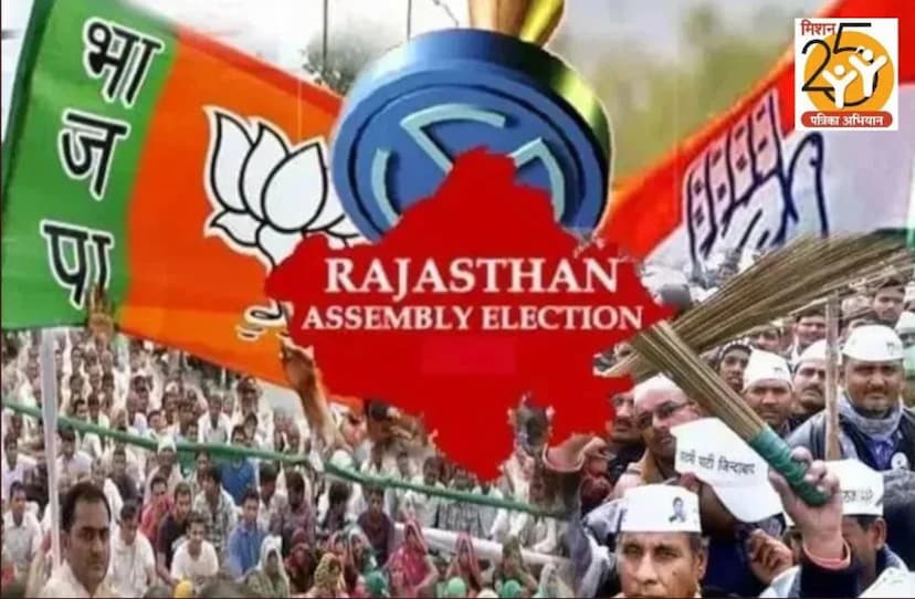 Rajasthan Assembly Election 2023