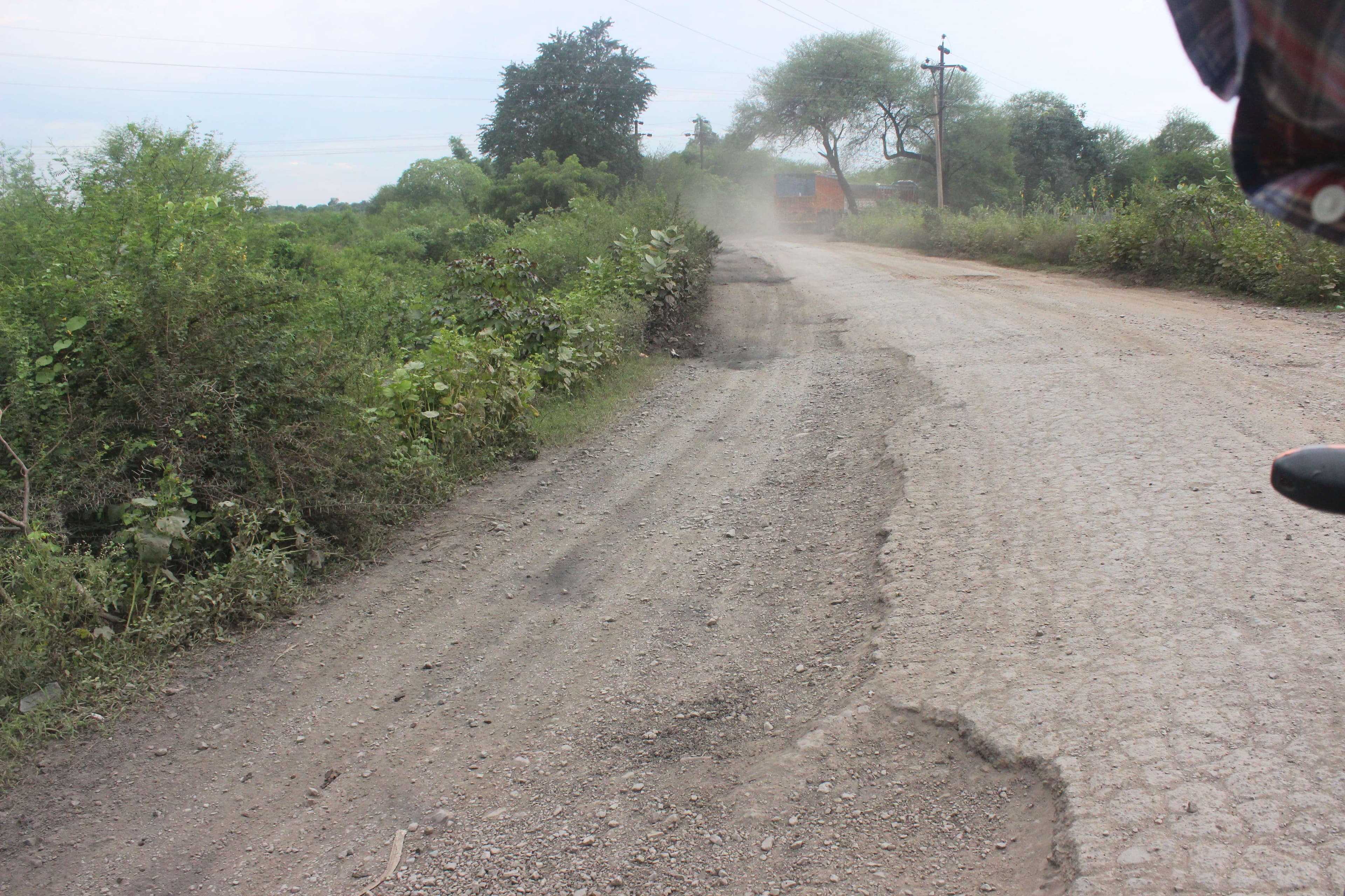 dangerous roads