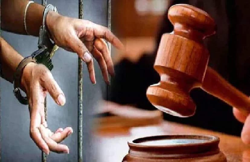Life imprisonment to those accused of raping a child Raipur Crime News
