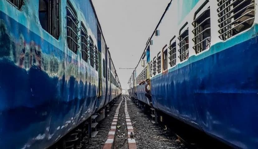 RAILWAY BONUS--रेलकर्मियों को जल्द मिल सकता है दिवाली गिफ़्ट