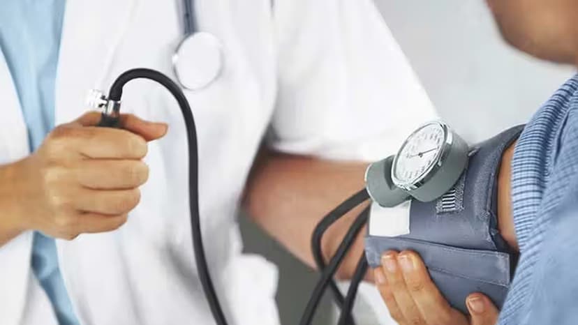 Blood pressure spikes and dips could raise dementia, heart disease risk