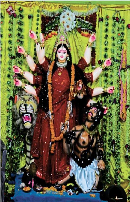 Shardiya Navratri 2023