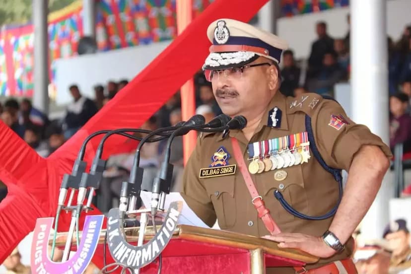 DGP Dilbag Singh 