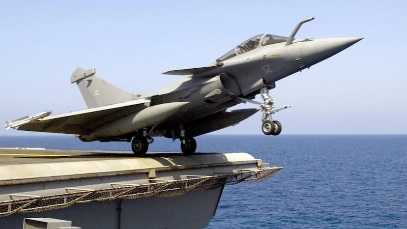  modi government will buy 26 rafale m aircraft from france