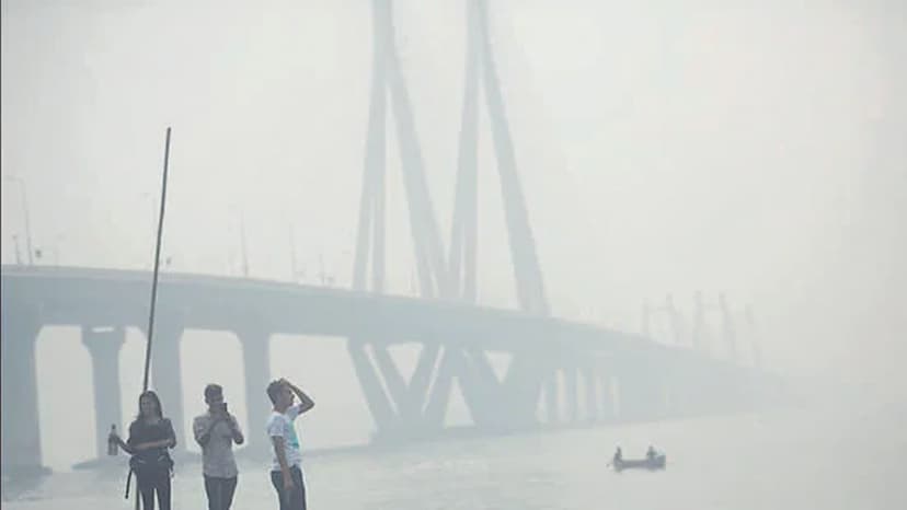 Mumbai air quality