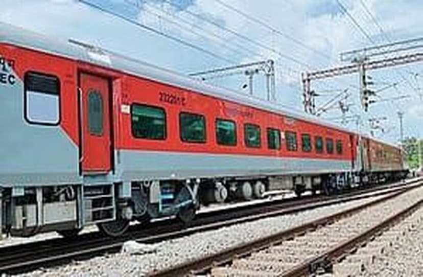 railway: स्पेशल रेलगाड़ी में पाली से बैठे, सीधे बेंगलूरु जाएंगी