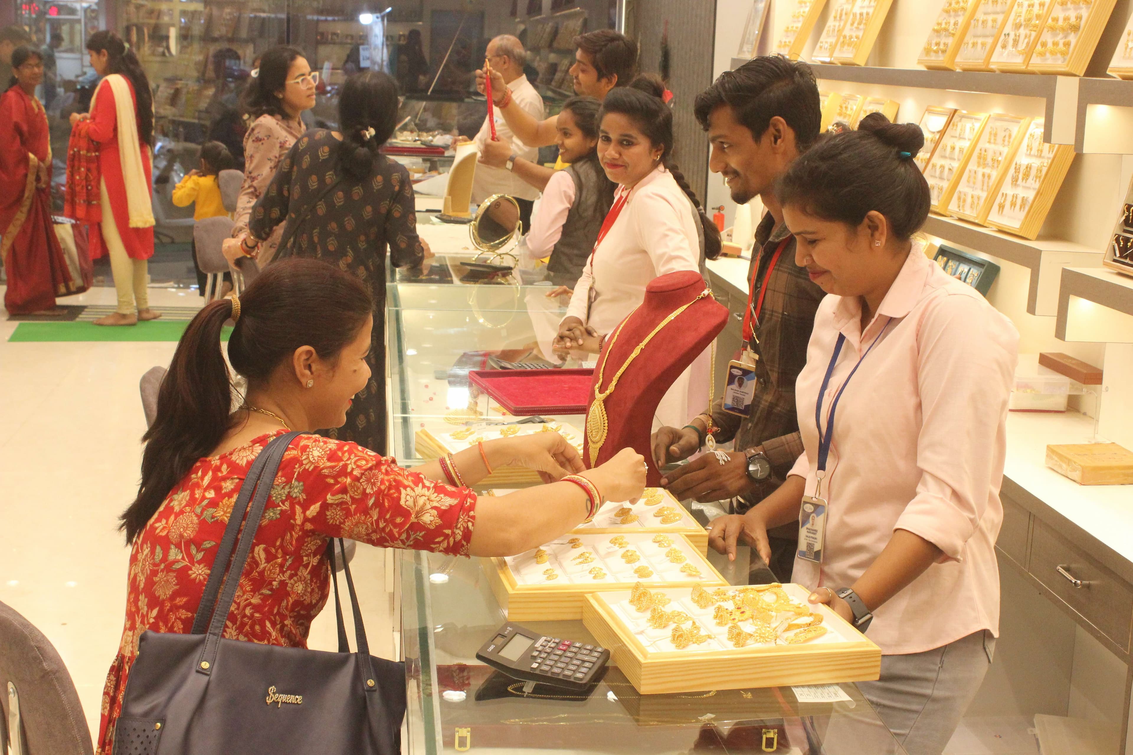 Dhanteras  markets