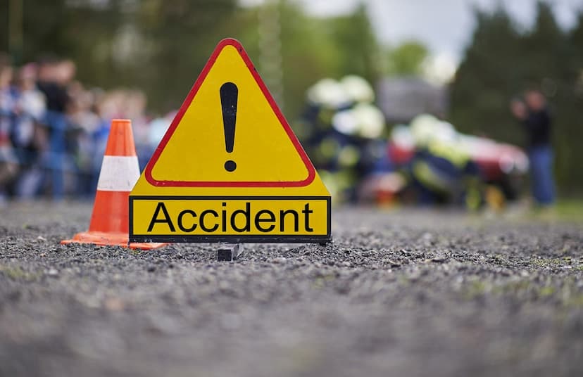 Janjgir Champa: 2 killed, 1 injured in road accident