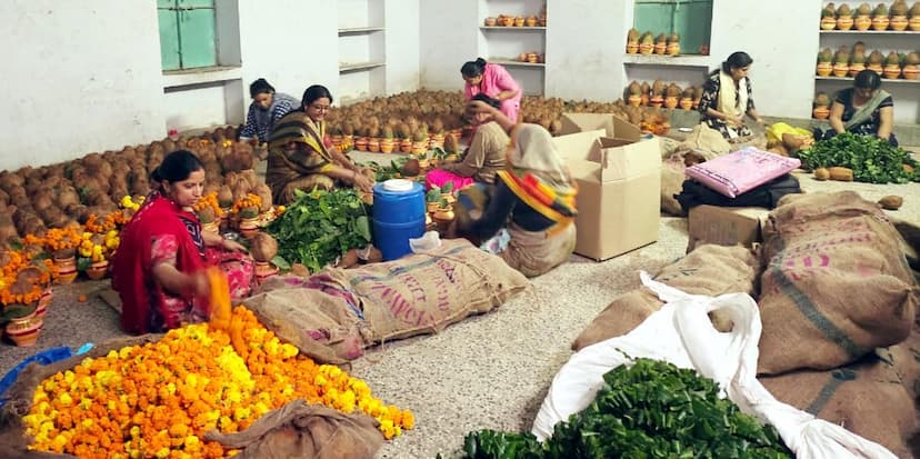 निकलेगी शोभायात्रा, संत करेंगे नगर भ्रमण