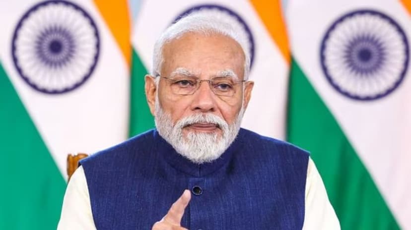  pm Modi said Killing civilians in Gaza-Israel conflict is wrong