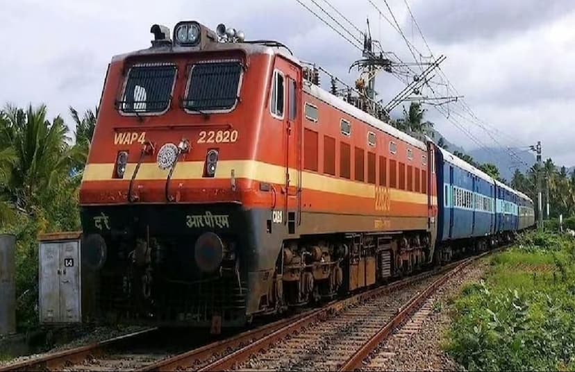 CG Train Alert: Nautanwa Express will no longer be canceled