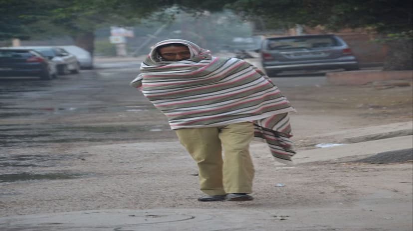 Weather: दो दिन बाद बदलेगा मौसम, बारिश की संभावना