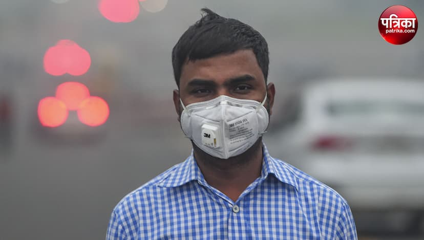 UP Weather AQI Today News