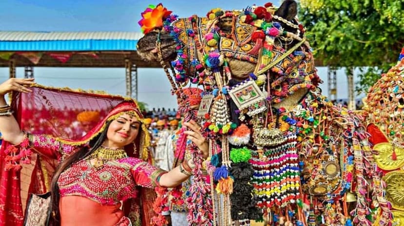 PUSHKAR MELA