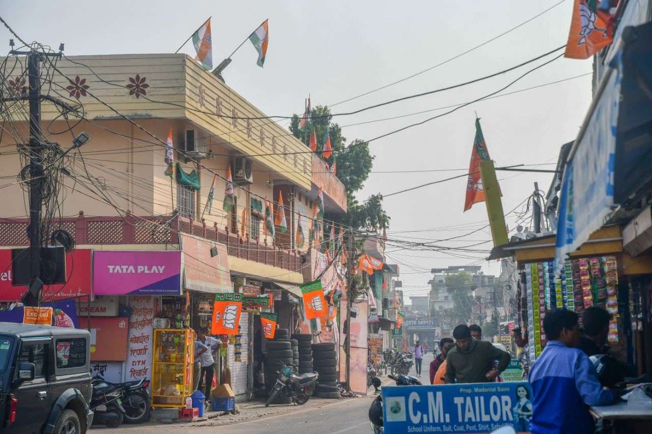 election in jaipur 